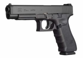 Glock - G35 Gen 4, 40 S&W, 5.32" Barrel, Adjustable Sights,