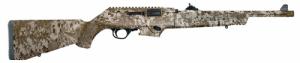 Ruger PC Carbine, 9mm Luger, 16.12" Threaded, Ramp/Peep - 19114 Ruger PC Carbine, 9mm Luger, 16.12" Threaded, Ramp/Peep - 19114
