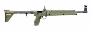 KelTec SUB-2000 16.25 OD Green 40 S&W Semi Auto Rifle