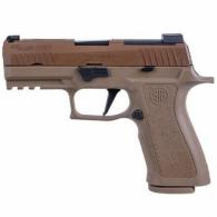 Sig Sauer P320 9MM 3.9 Coyote X Carry 2 17RD Steel Mag - 320XCA9BXR3COY Sig Sauer P320 9MM 3.9 Coyote X Carry 2 17RD Steel Mag - 320XCA9BXR3COY