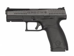 CZ P-10 C 9mm Semi Auto Pistol - 01531 CZ P-10 C 9mm Semi Auto Pistol - 01531