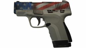 HON HG SUB COMPT 9MM 3.2 8RD - HG9SCMS-USA-GRA HON HG SUB COMPT 9MM 3.2 8RD - HG9SCMS-USA-GRA