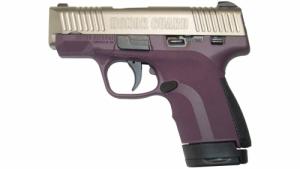 HON HG SUB COMPT 9MM 3.2 8RD - HG9SCMS-SS-PUR HON HG SUB COMPT 9MM 3.2 8RD - HG9SCMS-SS-PUR