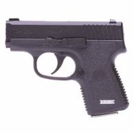 Kahr CW380 .380 ACP 2.58" Black Slide 7 Round Magazine Black Cerakote - CW3833CB