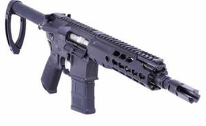 BARRETT REC7 GENII 5.56MM 9.25" Barrel Pistol BLK Piston Ope - BAR16122