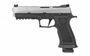 SIG P320 X5 9MM 5 21RD BLK STS - 320X59TAS SIG P320 X5 9MM 5 21RD BLK STS - 320X59TAS