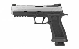 SIG P320 X5 9MM 5 21RD BLK STS - 320X59TAS