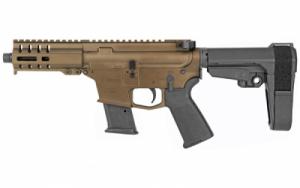 CMMG Inc. BANSHEE 300 Pistol 5 5.7X28 BRZ - 57A1843MB CMMG Inc. BANSHEE 300 Pistol 5 5.7X28 BRZ - 57A1843MB