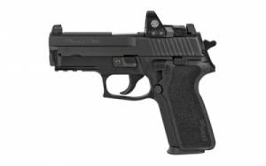 Sig Sauer P229 RX 9MM 3.9 10RD ROMEO1 - 229RM9BSSRX