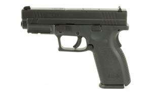 SPRGFLD XD9 9MM 4 BLK 16RD - XD9101HCX SPRGFLD XD9 9MM 4 BLK 16RD - XD9101HCX