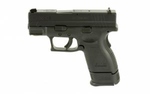 SPRGFLD XD9 9MM 3 BLK 16RD - XD9801HCX SPRGFLD XD9 9MM 3 BLK 16RD - XD9801HCX