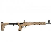 Kel-Tec SUB 2000 .40 S&W Semi Auto Rifle - SUB2K40GLK23BTAN