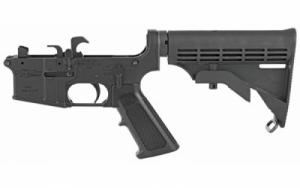 CMMG Inc. MK9 Resolute 100 Complete 9mm Lower Receiver - 90CA34E CMMG Inc. MK9 Resolute 100 Complete 9mm Lower Receiver - 90CA34E
