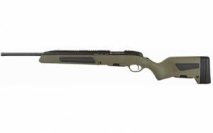 Steyr Arms Scout OD Green 6.5mm Creedmoor Bolt Action Rifle - 263473E Steyr Arms Scout OD Green 6.5mm Creedmoor Bolt Action Rifle - 263473E