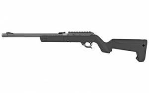 Tactical Solutions X-Ring Takedown VR Backpacker Gun Metal Gray/Black Stock 22 Long Rifle Semi Auto Rifle - ATDGMGBBBLK