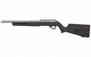 Tactical Solutions X-Ring VR Magpul Gun Metal Gray/Black Stock 22 Long Rifle Semi Auto Rifle