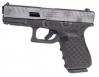 Glock 19 Gen 4 9mm Custom Slide, Tungsten Grey 3-15rd Mags - PG1950203SC