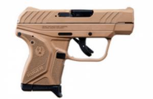 Ruger LCP II .380 ACP 2.75" Dark Earth 6+1 - 3786 Ruger LCP II .380 ACP 2.75" Dark Earth 6+1 - 3786