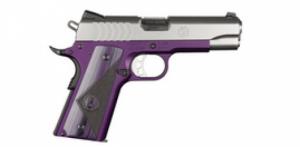 Ruger 9MM Pistol PURP