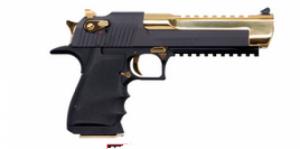 Magnum Research MGR DE L6 MK XIX 50AE 6B GOLD - DE50BATG Magnum Research MGR DE L6 MK XIX 50AE 6B GOLD - DE50BATG