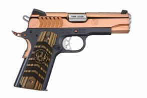 Ruger SR1911 Commander Rose Gold 4.25" 9+1 - 6768 Ruger SR1911 Commander Rose Gold 4.25" 9+1 - 6768