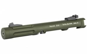 Tactical Solutions Pac-Lite IV Matte Olive 22 Long Rifle Barrel