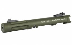 Tactical Solutions Pac-Lite IV Matte Olive 22 Long Rifle Barrel - PLIV45TEMODRF Tactical Solutions Pac-Lite IV Matte Olive 22 Long Rifle Barrel - PLIV45TEMODRF
