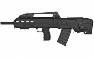 IO BULLPUP 12GA 18.5 5RD Black - KRAL0002 IO BULLPUP 12GA 18.5 5RD Black - KRAL0002