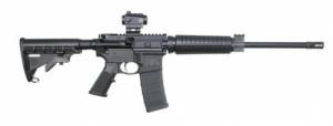 Smith & Wesson M&P15 Sport II OR Crimson Trace 223 Remington/5.56 NATO AR15 Semi Auto Rifle - 12936 Smith & Wesson M&P15 Sport II OR Crimson Trace 223 Remington/5.56 NATO AR15 Semi Auto Rifle - 12936