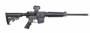 Smith & Wesson M&P15 SPTII 556N OR 10RD Black