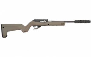 Tactical Solutions XRING Takedown .22 LR SBX Flat Dark Earth BP Stock - ATDSBX-MB-B-B-F Tactical Solutions XRING Takedown .22 LR SBX Flat Dark Earth BP Stock - ATDSBX-MB-B-B-F