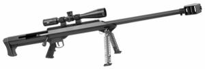 BARRETT 99 416B 32 Black W/ SCOPE - 18640 BARRETT 99 416B 32 Black W/ SCOPE - 18640