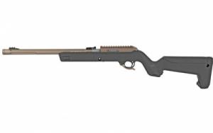 Tactical Solutions X-Ring Takedown VR Backpacker Quicksand/Black Stock 22 Long Rifle Semi Auto Rifle - ATDQSBBBLK