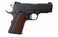 Girsan MC1911 SC Black/Checkered Laminate 45 ACP Pistol