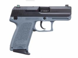 H&K USPV1 CMPCT 9MM NS 13R GRY - 81000358