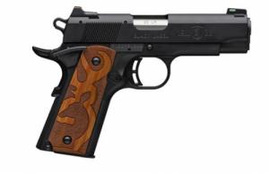 Browning 1911-22 Black Browning LOGO .22 LR - 051871490