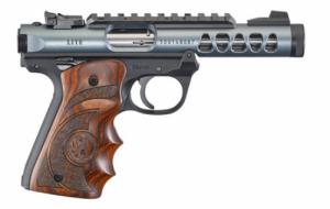 Ruger Mark IV 22/45 Lite .22LR Semi Auto Pistol - 43921