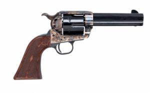 Cimarron El Malo 2 357 Magnum Revolver