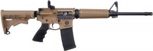 Ruger AR-556 Davidsons 223 Remington/5.56 NATO AR15 Semi Auto Rifle