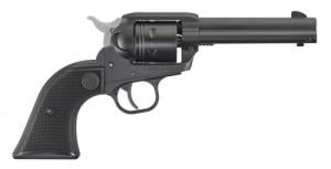 Ruger Wrangler Black 4.62" 22 Long Rifle Revolver