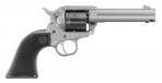 Ruger Wrangler Silver 4.62" 22 Long Rifle Revolver - 2003R