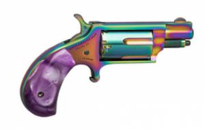 North American Arms Mini Magenta 22 Long Rifle / 22 Magnum / 22 WMR Revolver