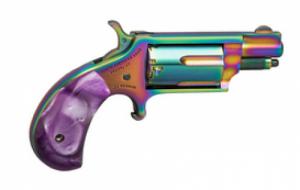 North American Arms Mini Magenta 22 Long Rifle / 22 Magnum / 22 WMR Revolver - NAA22MSRBW North American Arms Mini Magenta 22 Long Rifle / 22 Magnum / 22 WMR Revolver - NAA22MSRBW