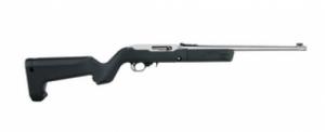 Ruger 10/22 Takedown .22 LR 16.1" Stainless 4-10rd Magazines - 21182