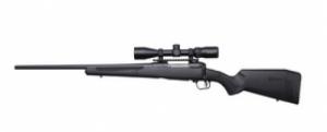 Savage Arms 110 Apex Hunter XP Left Hand 243 Winchester Bolt Action Rifle - 57319 Savage Arms 110 Apex Hunter XP Left Hand 243 Winchester Bolt Action Rifle - 57319