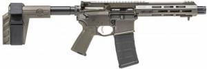 Springfield Armory Saint Pistol 5.56 NATO 7.5in.30RD OD Green - ST975556ODG Springfield Armory Saint Pistol 5.56 NATO 7.5in.30RD OD Green - ST975556ODG
