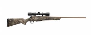 Winchester XPR Vortex Crossfire II Bolt Action Rifle Combo, 300 Win Mag, 24" Barrel, Camo, 3 Rounds - 535740255 Winchester XPR Vortex Crossfire II Bolt Action Rifle Combo, 300 Win Mag, 24" Barrel, Camo, 3 Rounds - 535740255