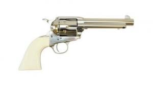 Uberti Short Stroke SASS Pro Stainless 357 Magnum Revolver