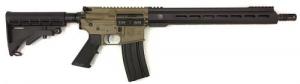 Diamondback DB15 16" 5.56 MLOK Flat Dark Earth - DB15YPFDE Diamondback DB15 16" 5.56 MLOK Flat Dark Earth - DB15YPFDE