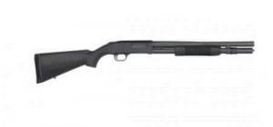 Mossberg & Sons 590 12 GA 18.5" Matte Blue 7shot - 50778LE